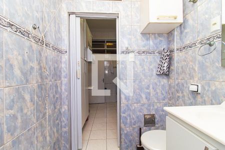 Apartamento para alugar com 45m², 1 quarto e sem vagaBanheiro