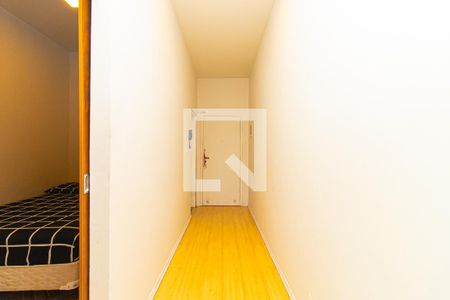 Apartamento para alugar com 45m², 1 quarto e sem vagaCorredor