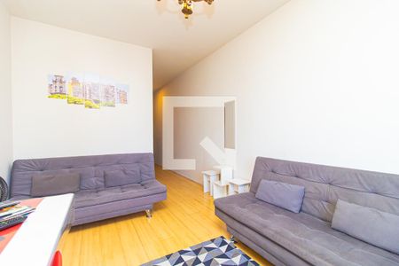 Sala de apartamento à venda com 1 quarto, 45m² em Consolação, São Paulo