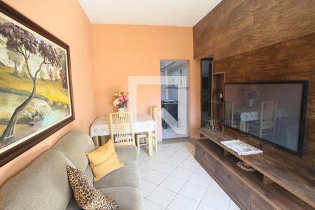 Sala de apartamento para alugar com 2 quartos, 40m² em Curicica, Rio de Janeiro