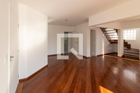 Sala de apartamento à venda com 4 quartos, 176m² em Vila Andrade, São Paulo