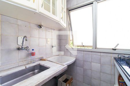 Apartamento à venda com 63m², 1 quarto e 1 vagaCozinha