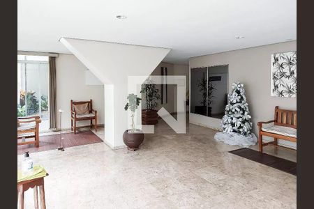 Apartamento à venda com 63m², 1 quarto e 1 vagaHall de entrada