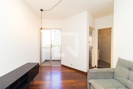 Sala de apartamento à venda com 1 quarto, 63m² em Consolação, São Paulo