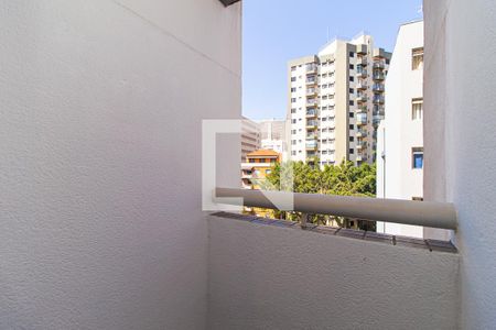 Sacada de apartamento à venda com 1 quarto, 63m² em Consolação, São Paulo