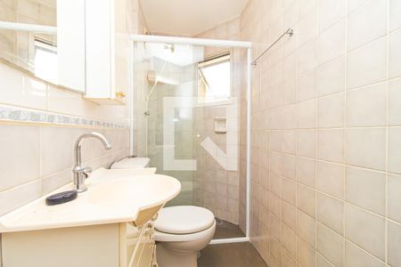 Apartamento à venda com 63m², 1 quarto e 1 vagaBanheiro