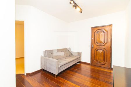 Sala de apartamento para alugar com 1 quarto, 63m² em Consolação, São Paulo
