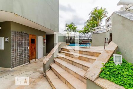 Apartamento à venda com 63m², 1 quarto e 1 vagaÁrea comum - Piscina