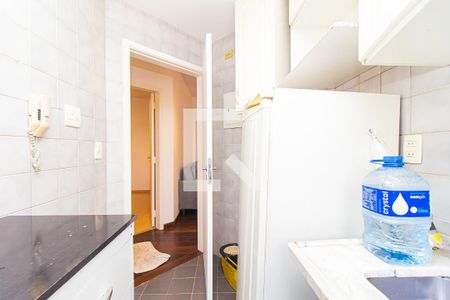 Apartamento à venda com 63m², 1 quarto e 1 vagaCozinha