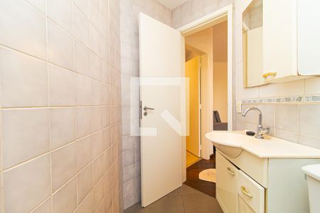 Apartamento à venda com 63m², 1 quarto e 1 vagaBanheiro