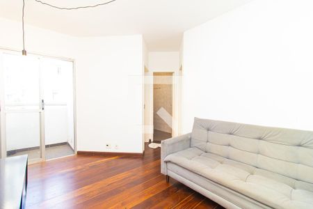 Sala de apartamento à venda com 1 quarto, 63m² em Consolação, São Paulo