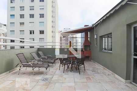 Apartamento à venda com 63m², 1 quarto e 1 vagaÁrea comum - Churrasqueira