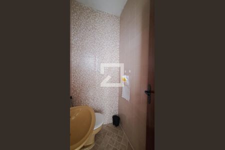 Casa para alugar com 70m², 2 quartos e 1 vagaLavabo