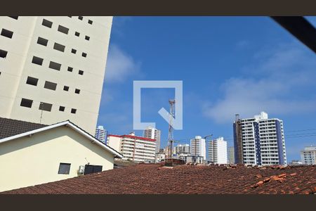 Quarto vista de casa para alugar com 2 quartos, 70m² em Aviação, Praia Grande