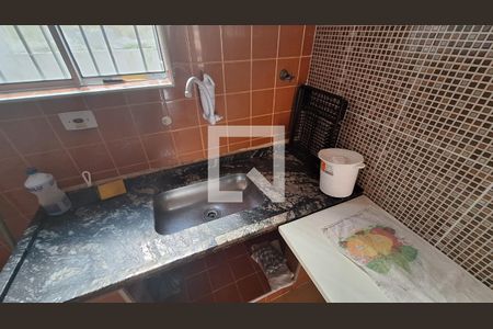 Casa para alugar com 70m², 2 quartos e 1 vagaCozinha