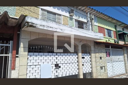Casa para alugar com 70m², 2 quartos e 1 vagaFachada