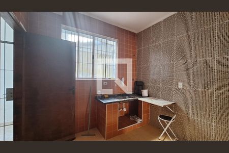 Casa para alugar com 70m², 2 quartos e 1 vagaCozinha