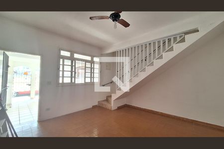 Sala de casa para alugar com 2 quartos, 70m² em Aviação, Praia Grande