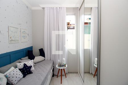 Quarto 1 de apartamento à venda com 2 quartos, 128m² em Jardim Atlântico, Belo Horizonte