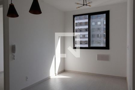 Sala/Cozinha de apartamento para alugar com 2 quartos, 33m² em Butantã, São Paulo