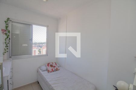 Quarto 1 de apartamento para alugar com 3 quartos, 50m² em Cidade Líder, São Paulo