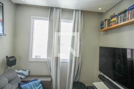 Sala  de apartamento à venda com 2 quartos, 43m² em Brás, São Paulo