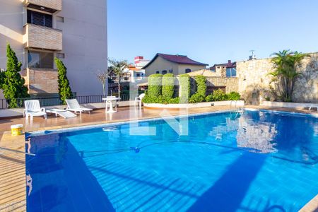 Apartamento à venda com 93m², 3 quartos e 2 vagasÁrea comum - Piscina