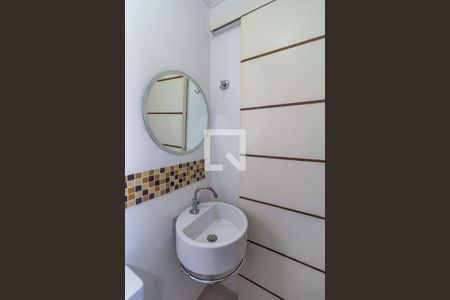 Apartamento à venda com 93m², 3 quartos e 2 vagasBanheiro 2