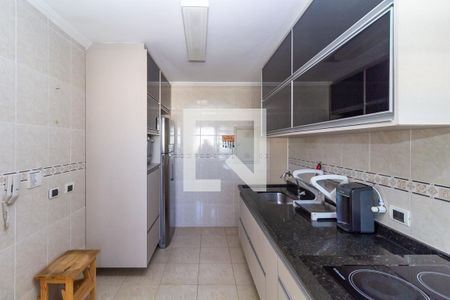 Apartamento à venda com 93m², 3 quartos e 2 vagasCozinha