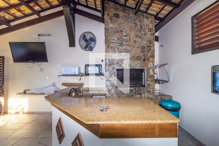 Apartamento à venda com 93m², 3 quartos e 2 vagasÁrea comum - Churrasqueira