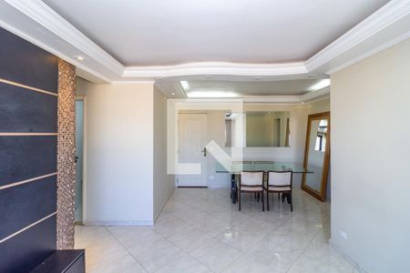 Apartamento à venda com 93m², 3 quartos e 2 vagasSala