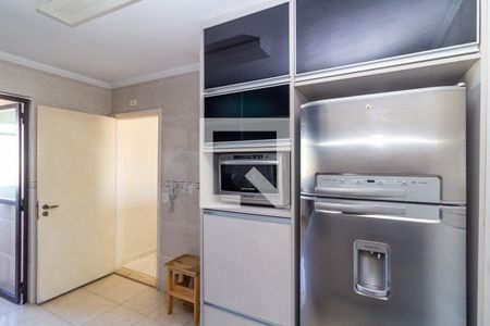 Apartamento à venda com 93m², 3 quartos e 2 vagasCozinha
