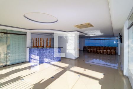 Apartamento à venda com 93m², 3 quartos e 2 vagasÁrea comum - Salão de festas