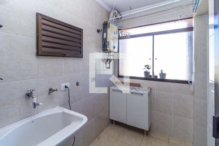 Apartamento à venda com 93m², 3 quartos e 2 vagasÁrea de Serviço