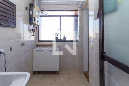Apartamento à venda com 93m², 3 quartos e 2 vagasÁrea de Serviço