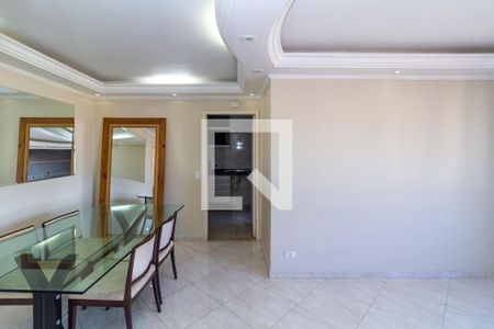 Apartamento à venda com 93m², 3 quartos e 2 vagasSala