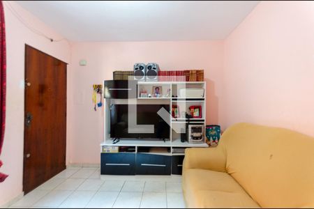 Sala de apartamento para alugar com 2 quartos, 56m² em Parque Pan Americano, São Paulo