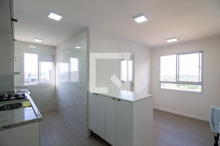 Apartamento à venda com 36m², 2 quartos e 1 vagaSala/Cozinha