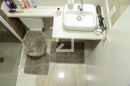 Apartamento à venda com 62m², 2 quartos e 1 vagaBanheiro 2