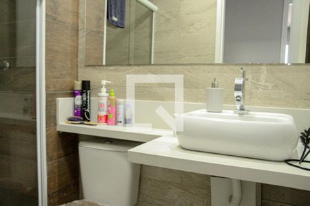 Apartamento à venda com 62m², 2 quartos e 1 vagaBanheiro 2