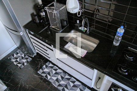 Apartamento à venda com 62m², 2 quartos e 1 vagaCozinha