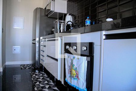 Apartamento à venda com 62m², 2 quartos e 1 vagaCozinha