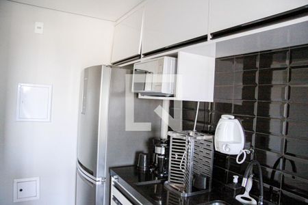 Apartamento à venda com 62m², 2 quartos e 1 vagaCozinha