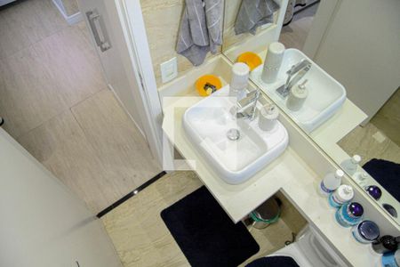 Apartamento à venda com 62m², 2 quartos e 1 vagaBanheiro