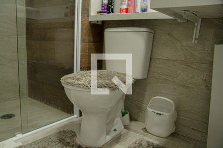 Apartamento à venda com 62m², 2 quartos e 1 vagaBanheiro 2