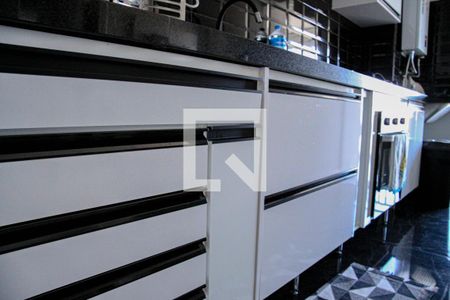 Apartamento à venda com 62m², 2 quartos e 1 vagaCozinha