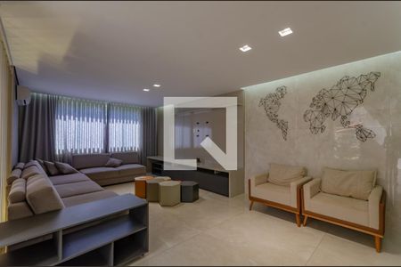 Sala de casa à venda com 4 quartos, 1000m² em Bandeirantes (pampulha), Belo Horizonte