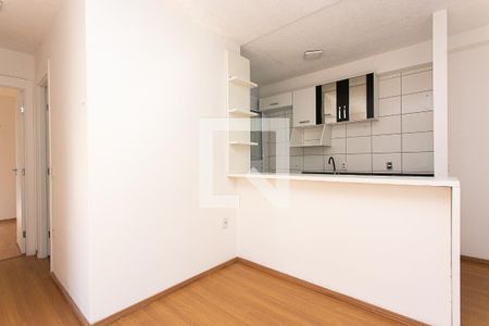 Sala de apartamento para alugar com 2 quartos, 46m² em Penha de França, São Paulo