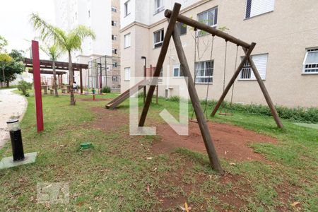 Apartamento para alugar com 46m², 2 quartos e 1 vagaÁrea comum - Playground