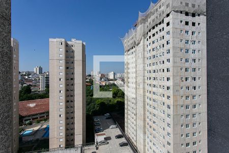 Apartamento para alugar com 46m², 2 quartos e 1 vagaVista da Área de Serviço